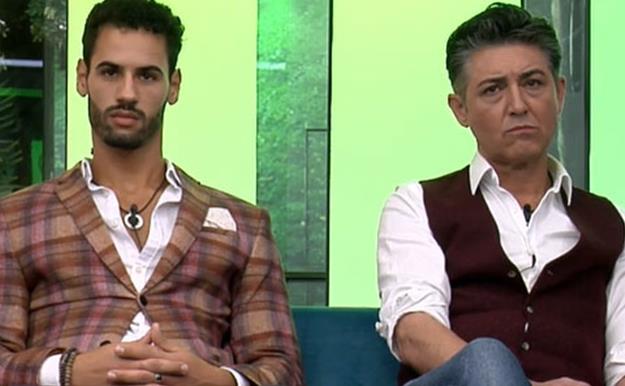 Ángel Garó y Asraf Beno se juegan la expulsión en 'GH VIP'