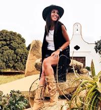 Nuria Bermúdez: su nueva vida como influencer de belleza