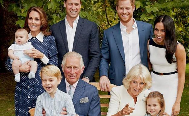Casa Real Británica: El Príncipe Carlos 'abre' las puertas de Clarence House