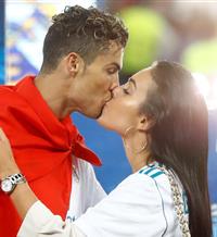 Cristiano Ronaldo y Georgina Rodríguez se habrían comprometido