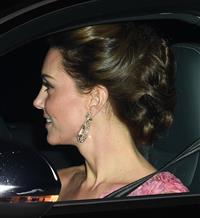 Meghan Markle, Kate Middleton y su duelo de pendientes joya