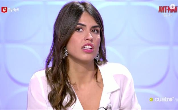 Sofía Suescun aclara en 'MYHYV' la relación que mantiene con Kiko Matamoros  