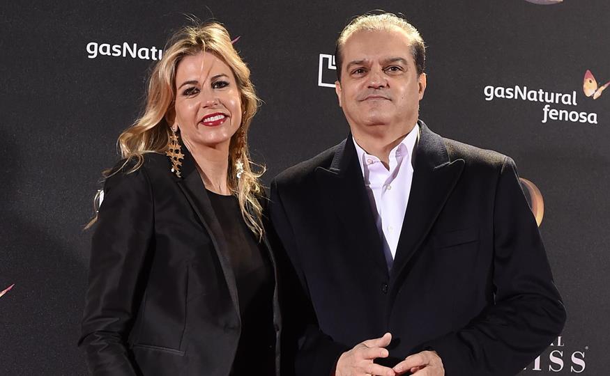 Ramón García y Patricia Cerezo