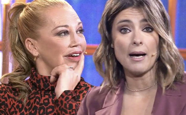 GH VIP: Sandra Barneda y Nagore Robles se besan en directo por culpa de Belén Esteban