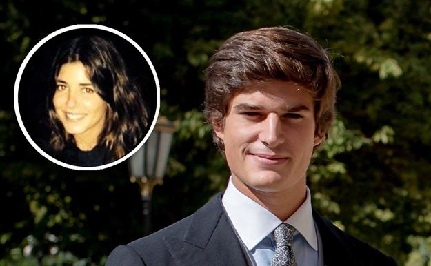 Todo lo que tienes que saber sobre Belén Corsini, nueva pareja de Carlos Fitz-James Stuart hijo