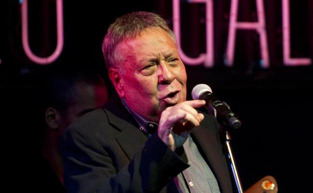 Muere el cantante Moncho, el gitano del bolero, a los 78 años