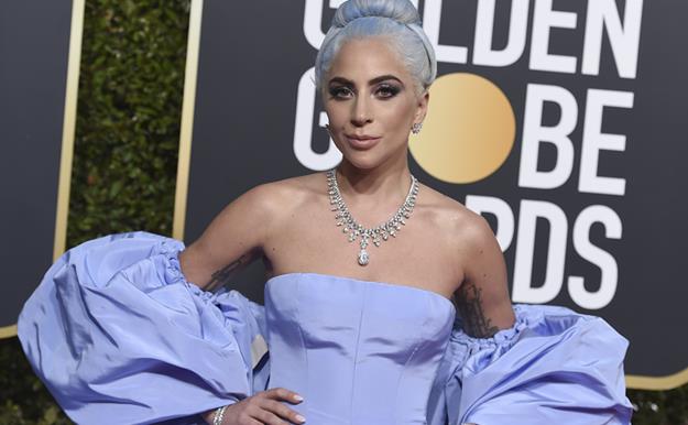 Lady Gaga se confirma en los Globos de Oro 2019 como la gran estrella que es