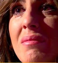 Sálvame: Anabel Pantoja se rompe en directo tras la confesión de Kiko Rivera