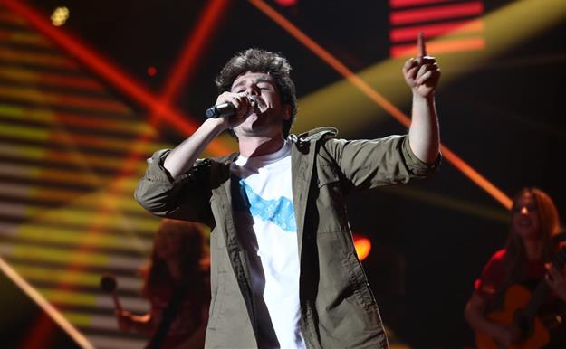 Eurovisión: Miki ('OT 2018') representará a España con la canción 'La venda'