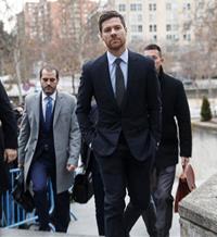 Xabi Alonso, acusado de defraudar 2 millones de euros a Hacienda, alarga su pesadilla en los tribunales