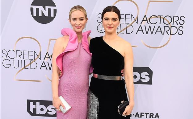 Los mejores looks de los Screen Actors Guild Awards 2019