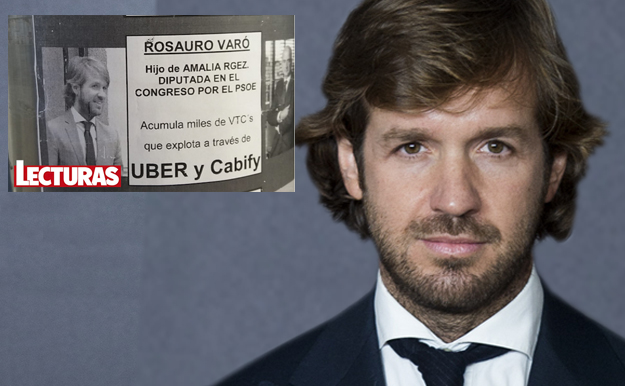 Rosauro Varo contra las cuerdas: su fortuna amenazada por la huelga de taxis
