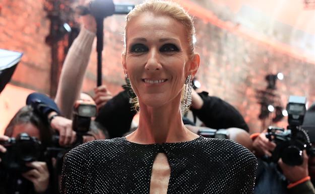 Céline Dion responde a las críticas por su delgadez y habla de su relación con Pepe Muñoz