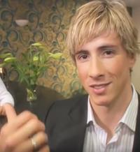Fernando Torres, protagonista de un surrealista anuncio que se ha hecho viral