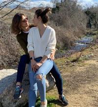 La escapada romántica de Sandra Barneda y Nagore Robles en la semana del amor