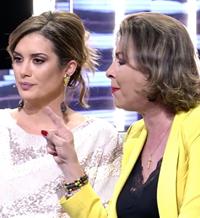 'GH DÚO': La madre de Antonio Tejado 'estalla' en directo contra Candela