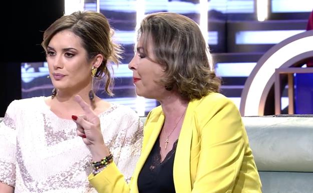 'GH DÚO': La madre de Antonio Tejado 'estalla' en directo contra Candela