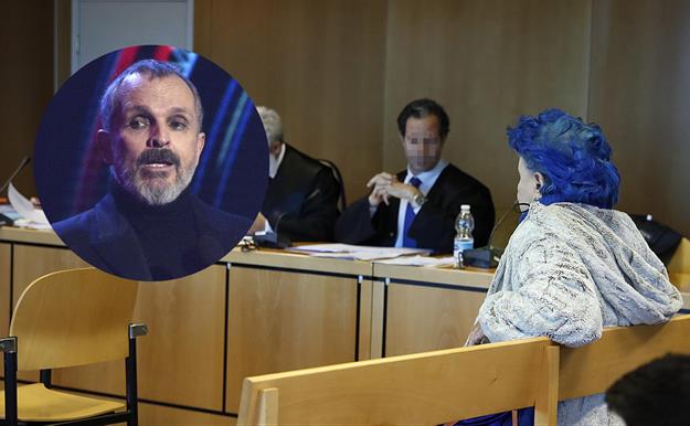 ¿Por qué se ha negado Miguel Bosé a declarar en el juicio de su madre, Lucía Bosé?