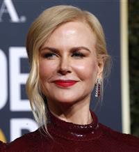 Nicole Kidman vuelve al pasado con su último cambio de look