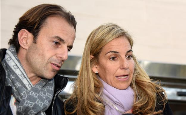 Arantxa Sánchez Vicario y Josep Santacana ya están divorciados oficialmente