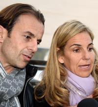 Arantxa Sánchez Vicario y Josep Santacana ya están divorciados oficialmente