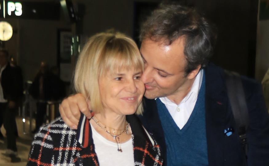 Eugenia Martínez de Irujo y Narcís Rebollo disfrutan de su amor