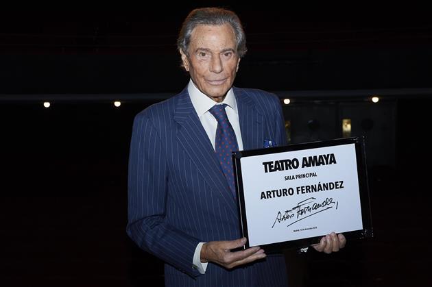 Arturo Fernández, última hora sobre su estado de salud