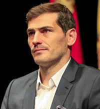 Iker Casillas sufre un infarto después de un entrenamiento
