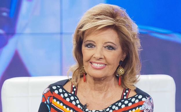 María Teresa Campos vuelve a la tele en octubre