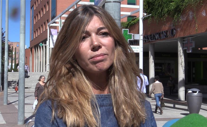 Eva Zaldívar responde ante el juez tras la demanda de Yvonne Reyes