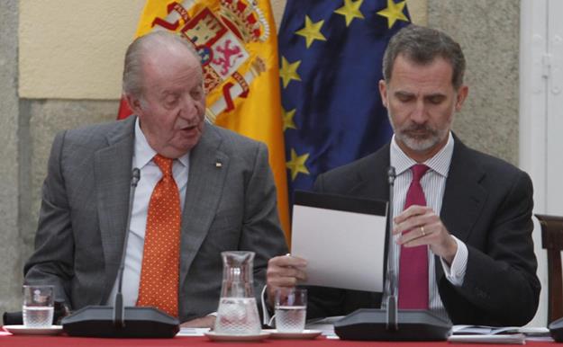 Juan Carlos contra Felipe VI: Letizia, el motivo que propició su monumental bronca