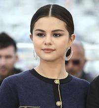 Selena Gomez Cannes