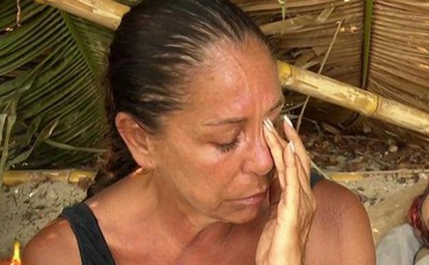 Supervivientes: ¿Qué pasó para que Isabel Pantoja abandonara de manera repentina la Palapa?