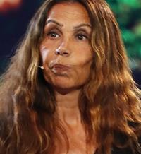 'Viva la Vida': Toñi Salazar se salta las imposiciones de Mediaset y habla en directo