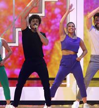 Eurovisión 2019: Así ha sido la actuación de Miki como representante de España