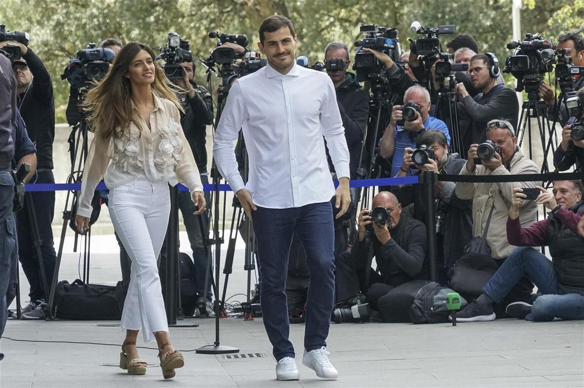 Iker Casillas y Sara Carbonero 02