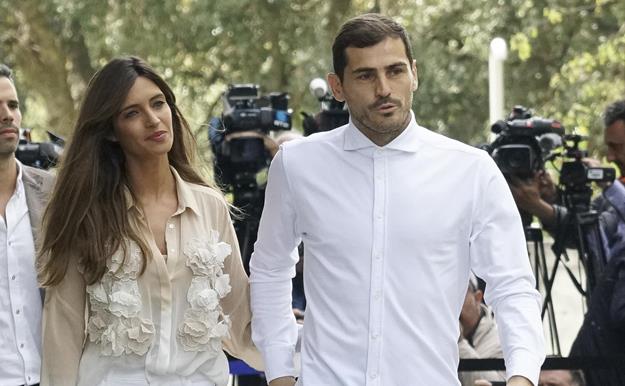 Iker Casillas a Sara Carbonero tras su difícil anuncio: "Un mar tranquilo nunca hizo un buen marinero"