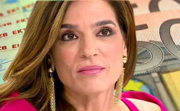 Raquel Bollo revela cuánto cobra de pensión de viudedad de Chiquetete