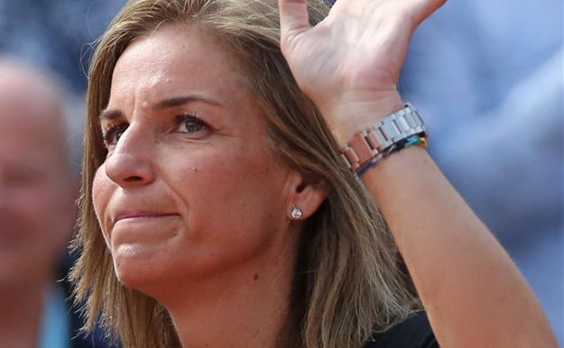 Nuevo golpe judicial para Arantxa Sánchez Vicario a la que acusan de actuar de "mala fe"