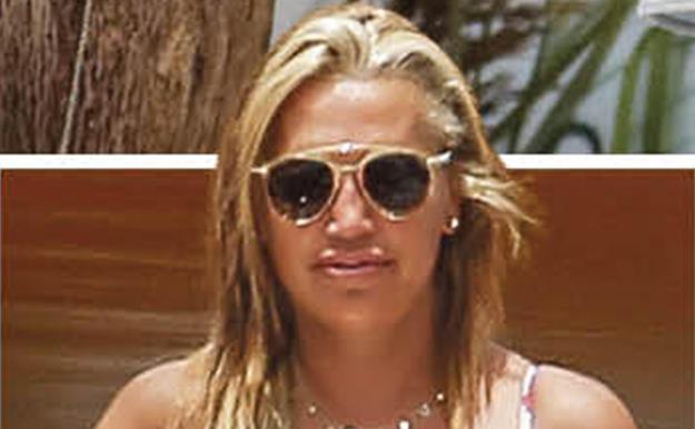 Belén Esteban: todas las fotos de su despedida de soltera en Ibiza