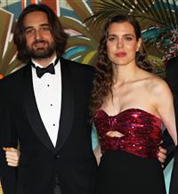 Mónaco se viste de boda: Carlota y Dimitri se dan el 'sí, quiero'