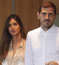 Sara Carbonero Iker Casillas