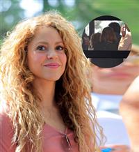 Collage Shakira
