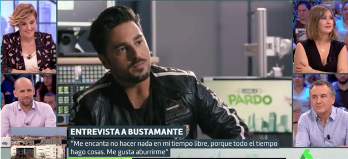 David Bustamante 2