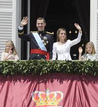 5 años de la proclamación, así han cambiado los miembros de la familia real y sus relaciones