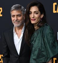 Los Clooney sufren un desastre doméstico en su mansión italiana