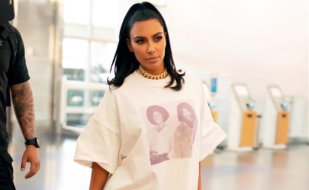 Kim Kardashian cambia el nombre de su línea de ropa tras la fuerte polémica