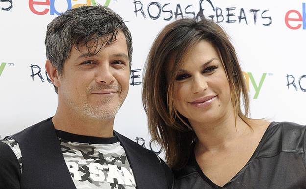 Raquel Perera envía un significativo mensaje a su marido, Alejandro Sanz, entre rumores de crisis