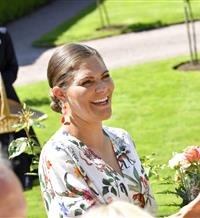 Victoria de Suecia celebra su 42 cumpleaños. ¡Felicidades!