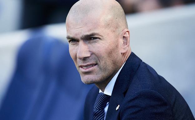 Zinedine Zidane dedica un último adiós a su hermano fallecido